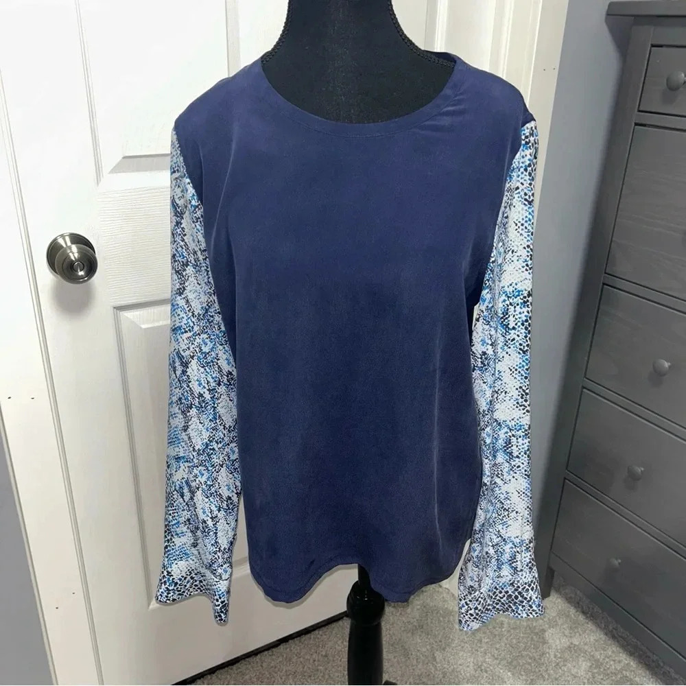 Equipment Femme Blouse
